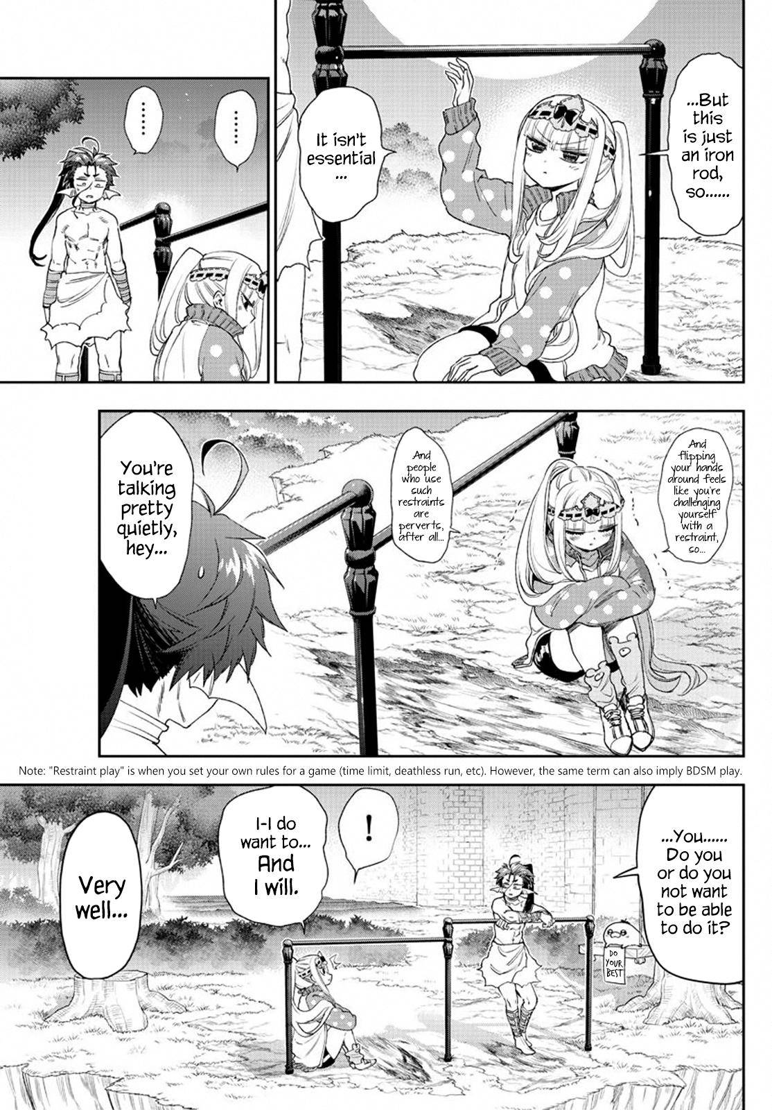 Sleepy Princess in the Demon Castle chapter 233 page 5