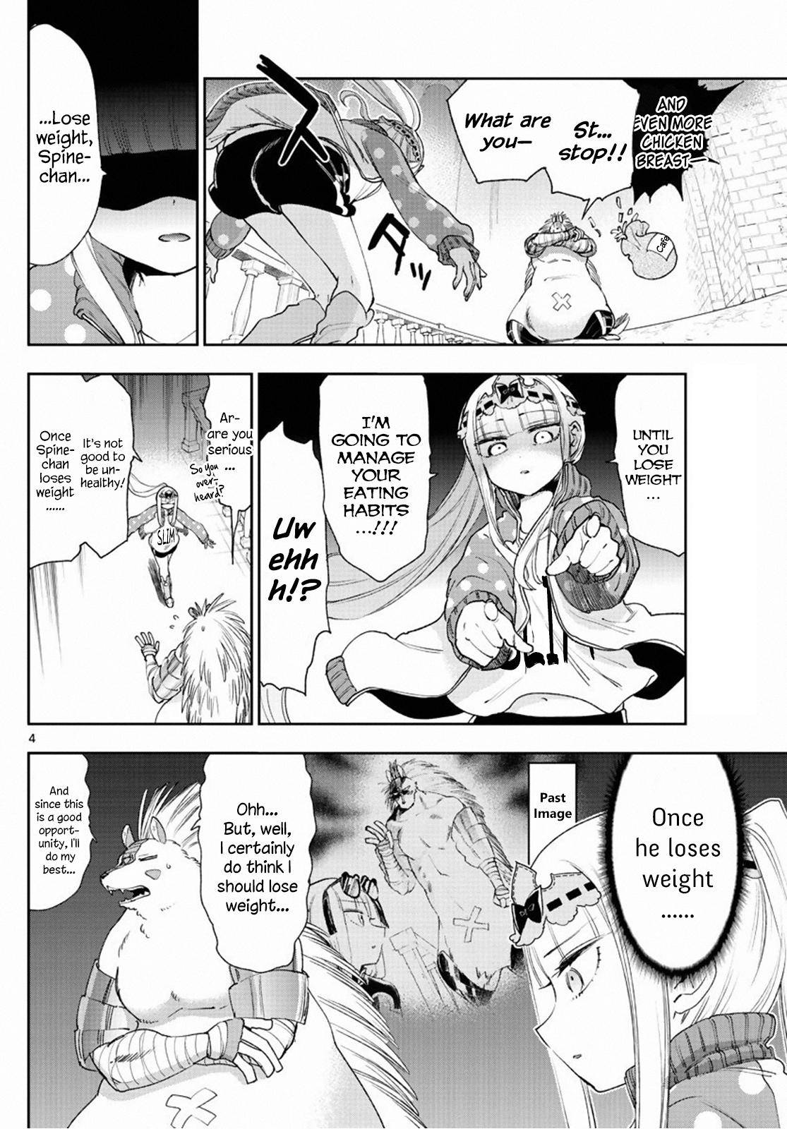 Sleepy Princess in the Demon Castle chapter 236 page 4