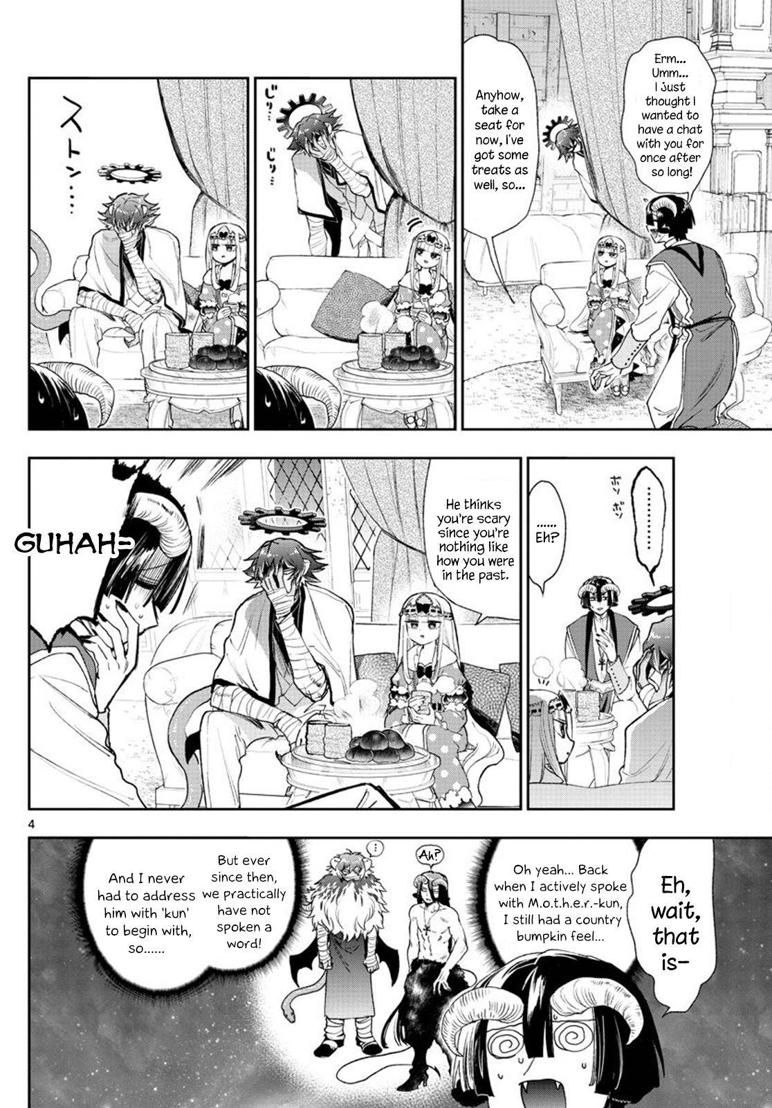 Sleepy Princess in the Demon Castle chapter 237 page 4
