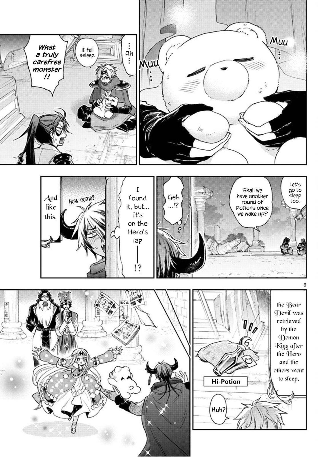 Sleepy Princess in the Demon Castle chapter 238 page 9