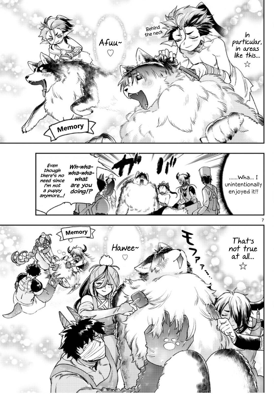 Sleepy Princess in the Demon Castle chapter 240 page 8