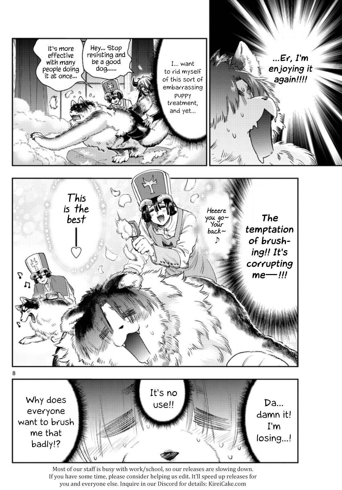 Sleepy Princess in the Demon Castle chapter 240 page 9