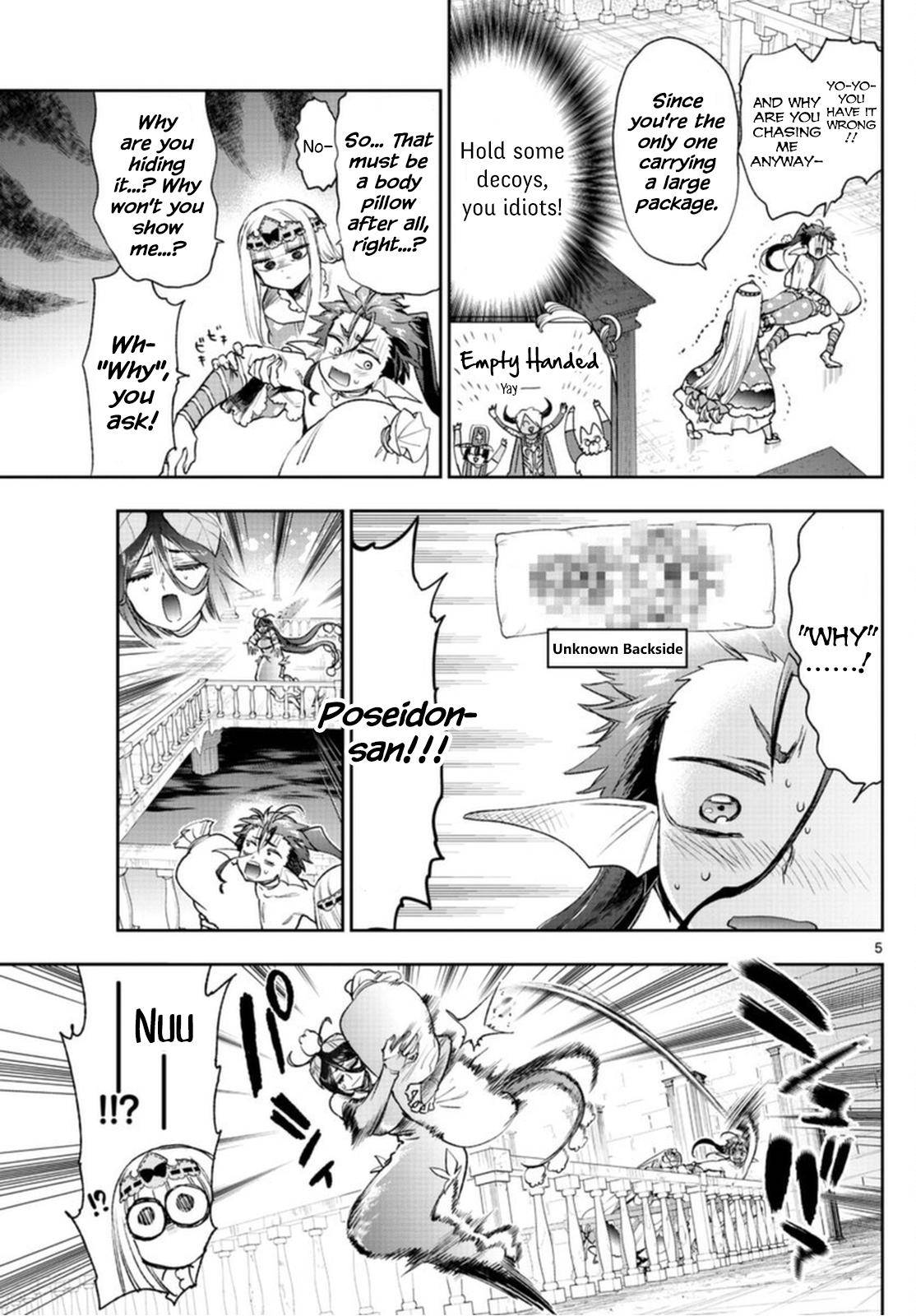 Sleepy Princess in the Demon Castle chapter 243 page 5