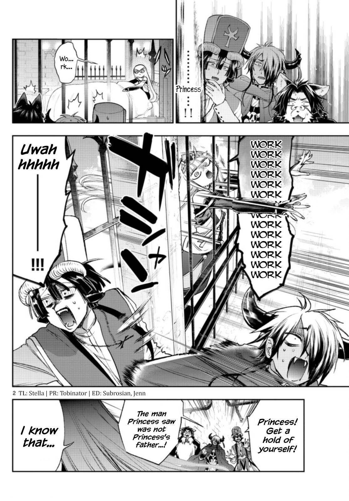 Sleepy Princess in the Demon Castle chapter 246 page 2