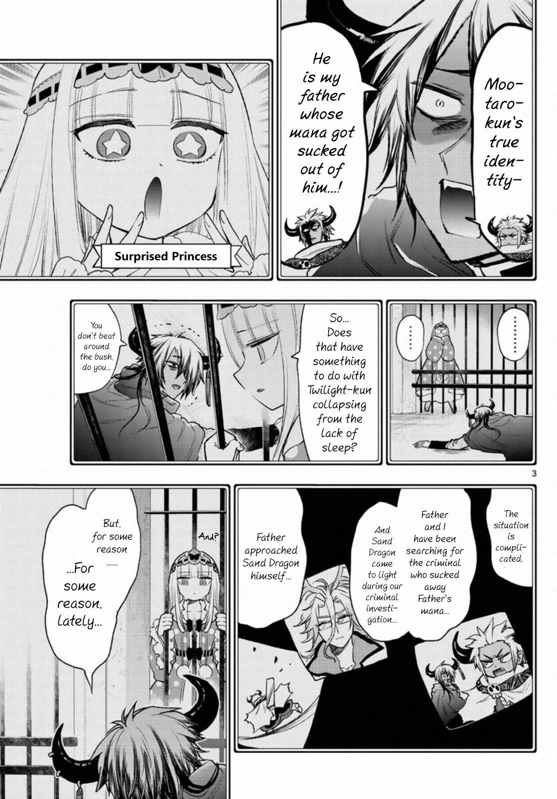 Sleepy Princess in the Demon Castle chapter 249 page 3