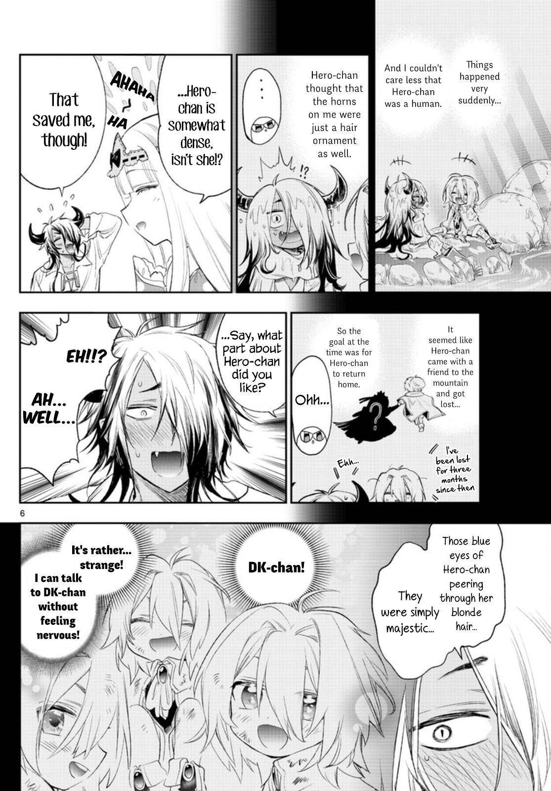 Sleepy Princess in the Demon Castle chapter 257 page 6