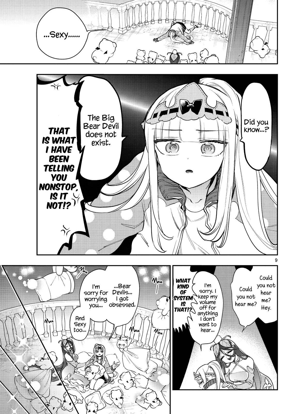 Sleepy Princess in the Demon Castle chapter 262 page 9
