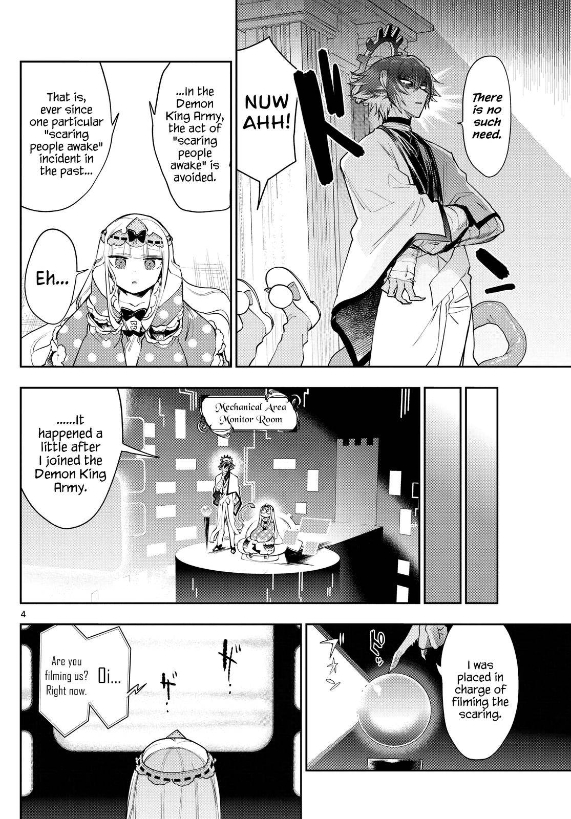 Sleepy Princess in the Demon Castle chapter 265 page 3