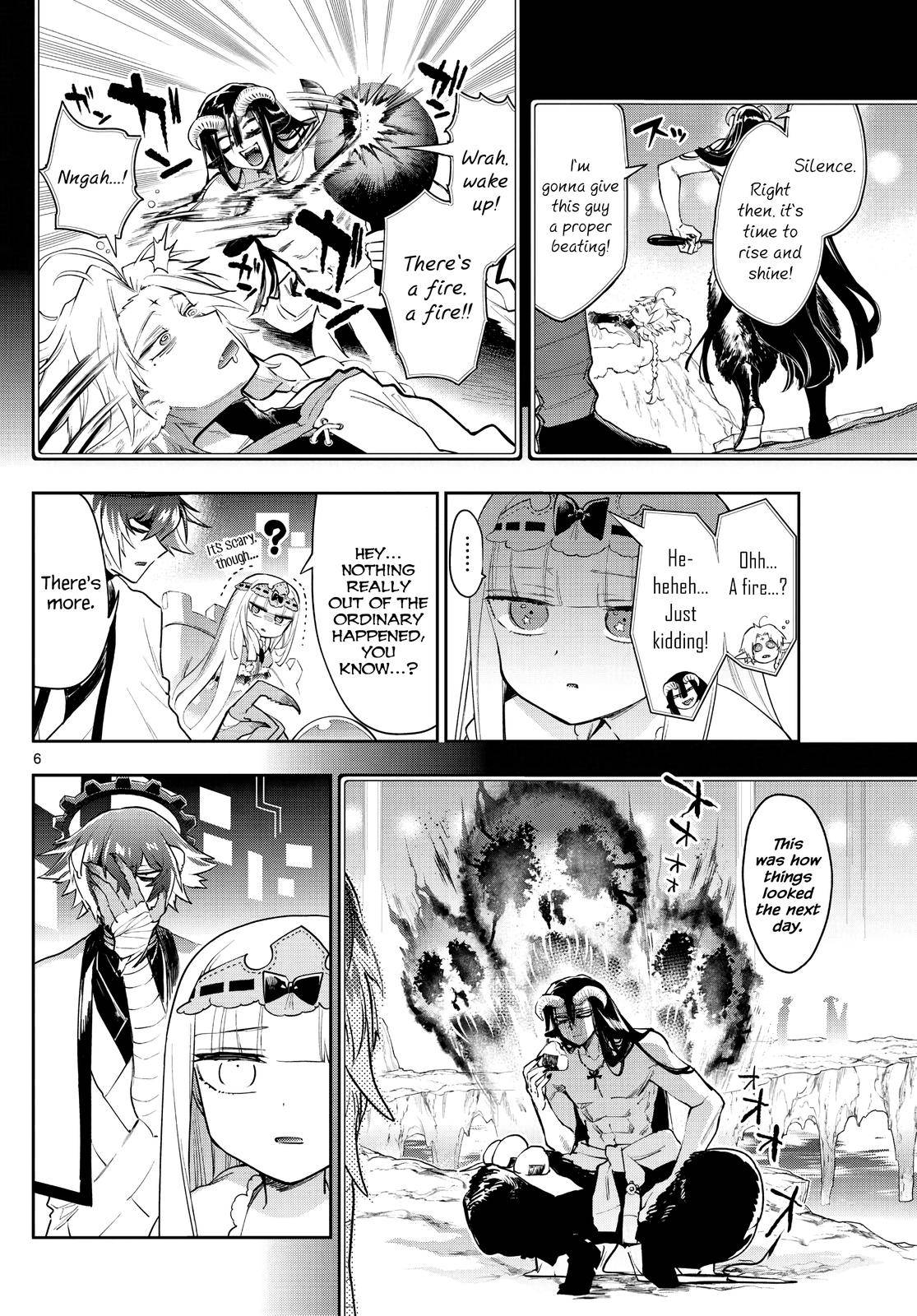 Sleepy Princess in the Demon Castle chapter 265 page 5