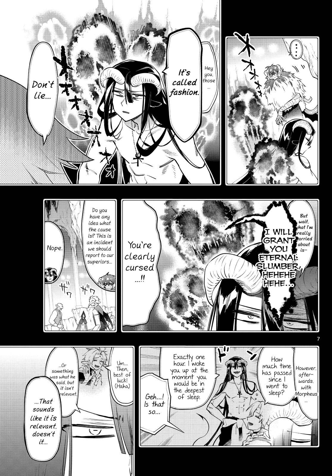 Sleepy Princess in the Demon Castle chapter 265 page 6