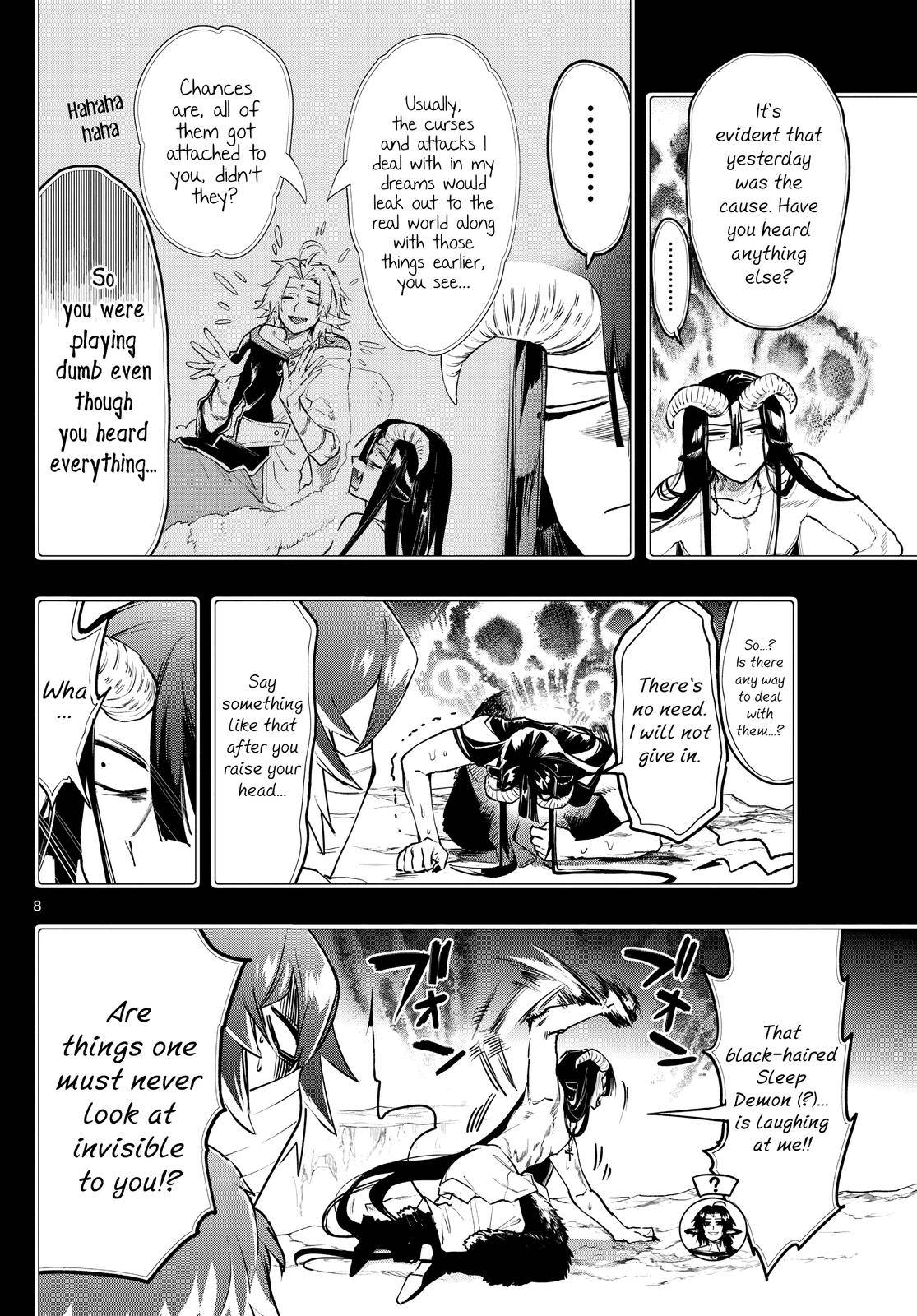 Sleepy Princess in the Demon Castle chapter 265 page 7