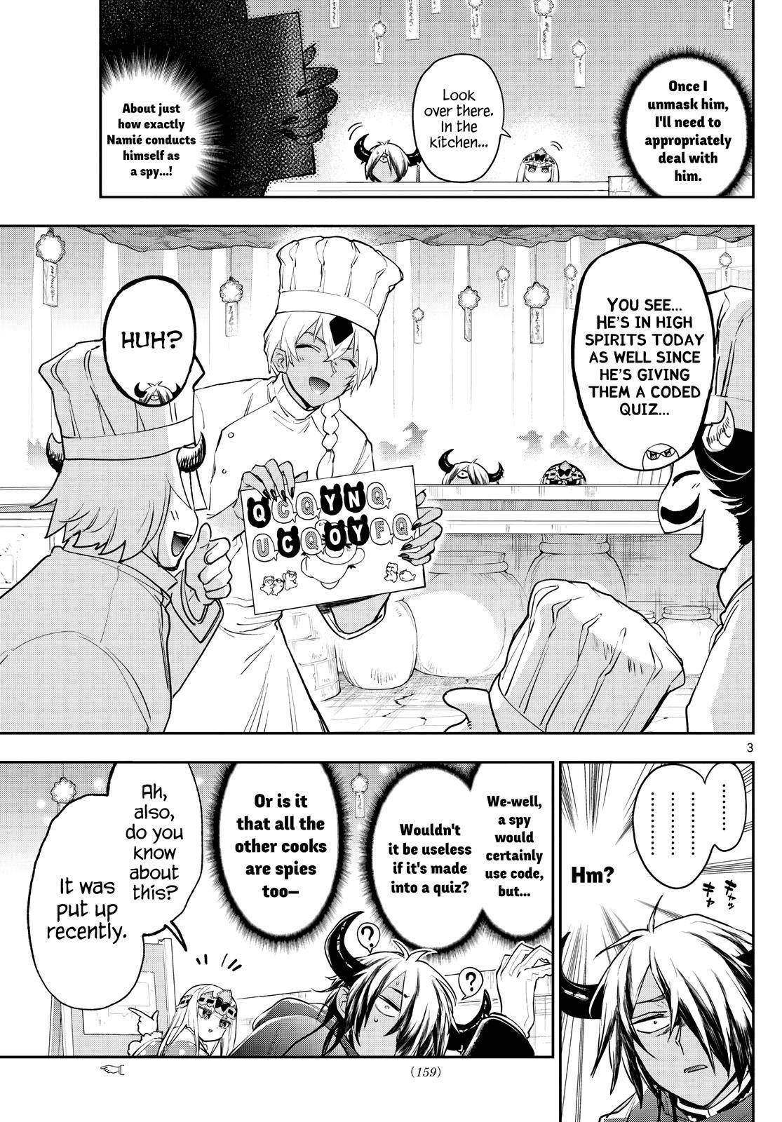 Sleepy Princess in the Demon Castle chapter 266 page 3