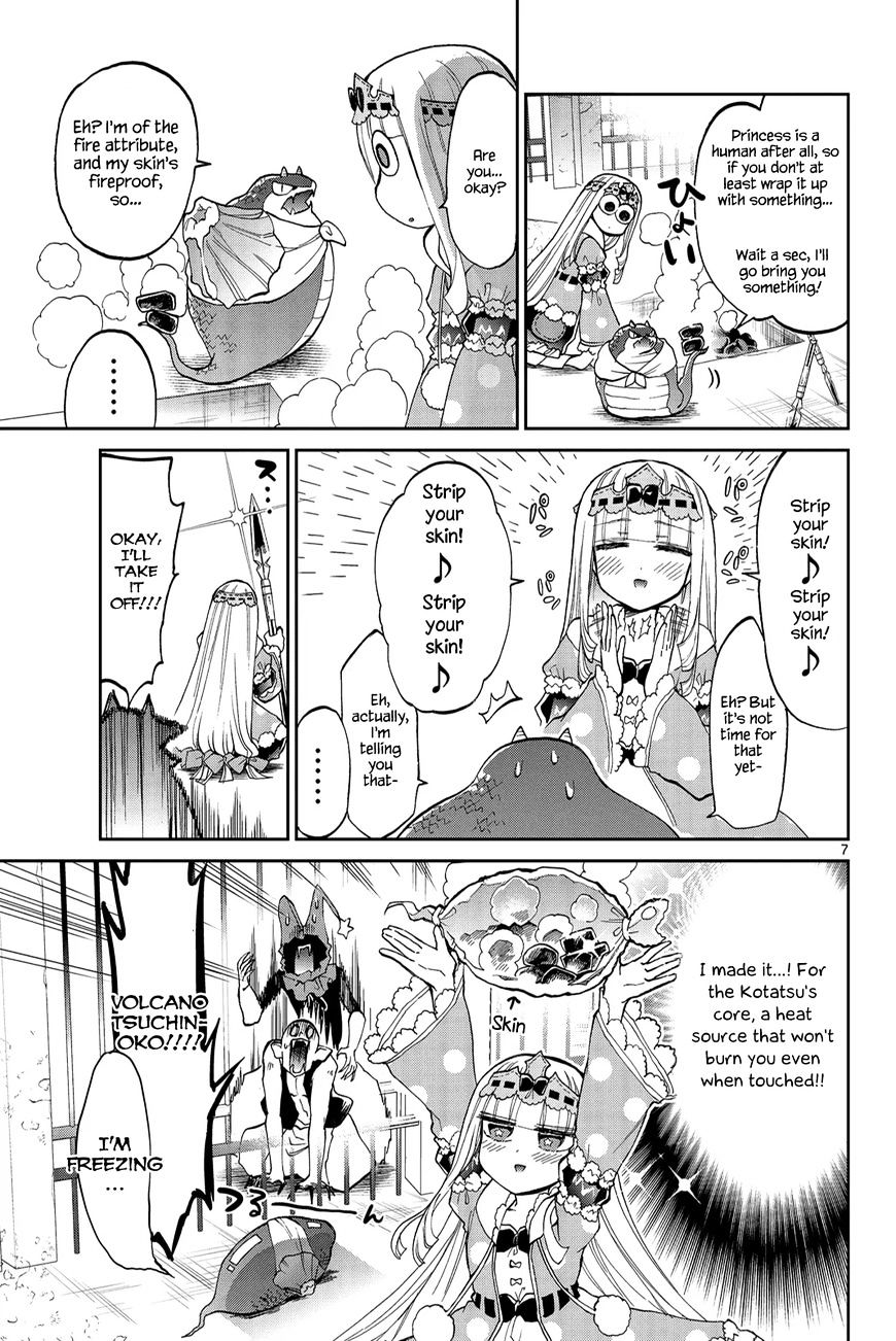 Sleepy Princess in the Demon Castle chapter 27 page 7
