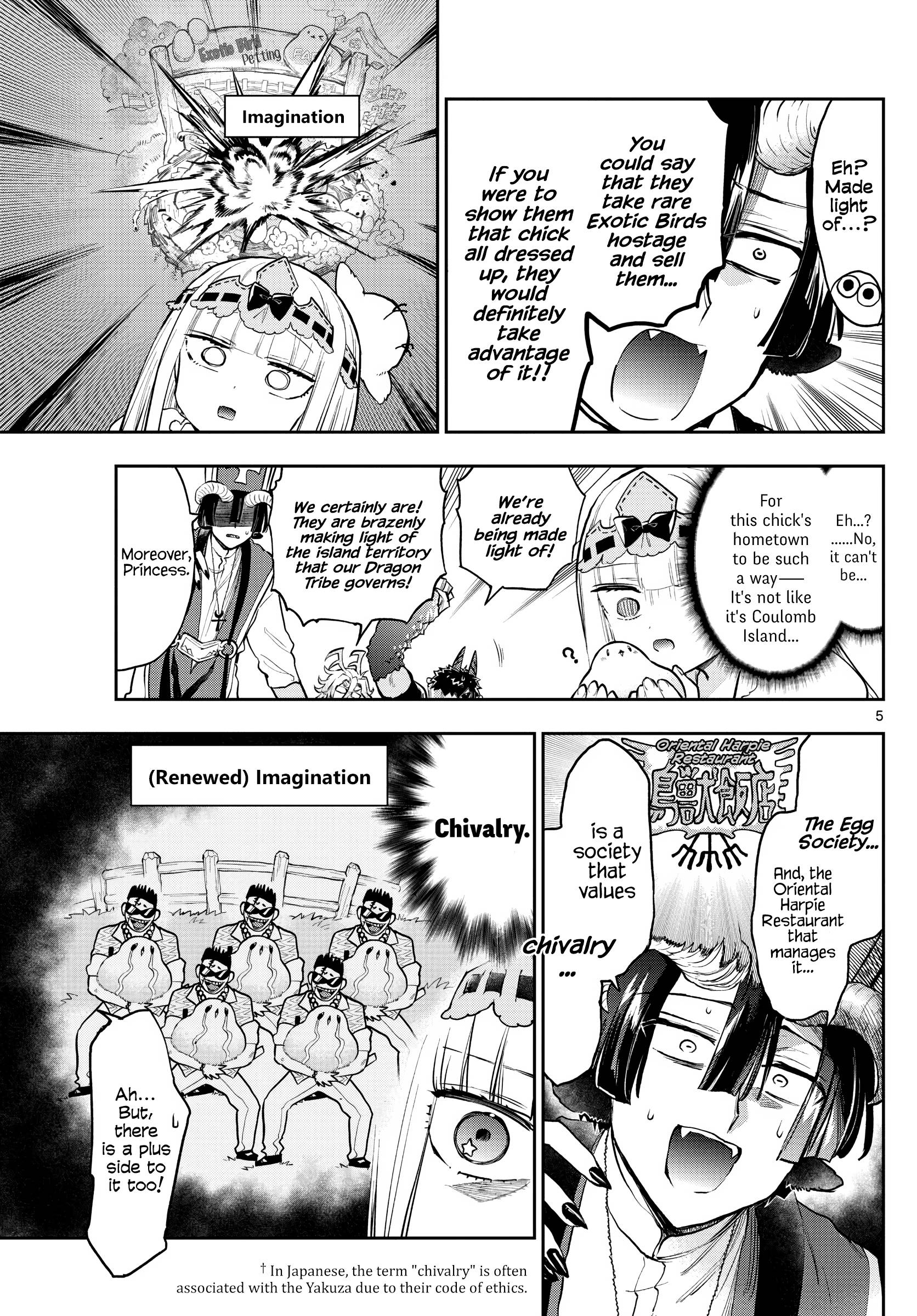 Sleepy Princess in the Demon Castle chapter 273 page 5