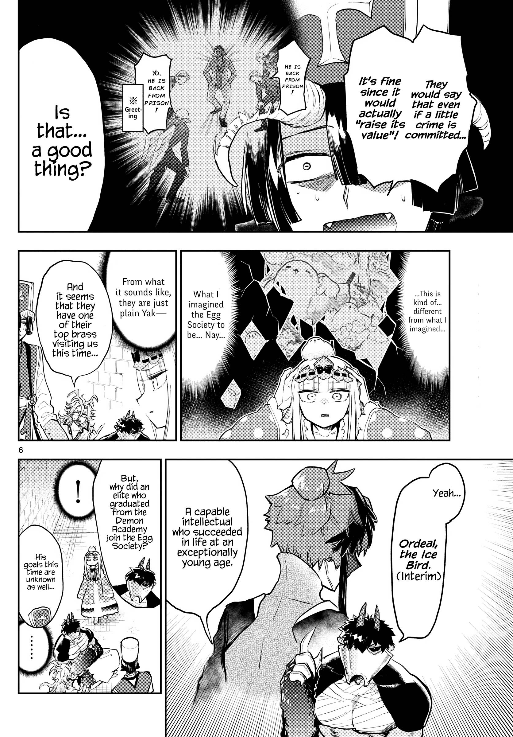 Sleepy Princess in the Demon Castle chapter 273 page 6