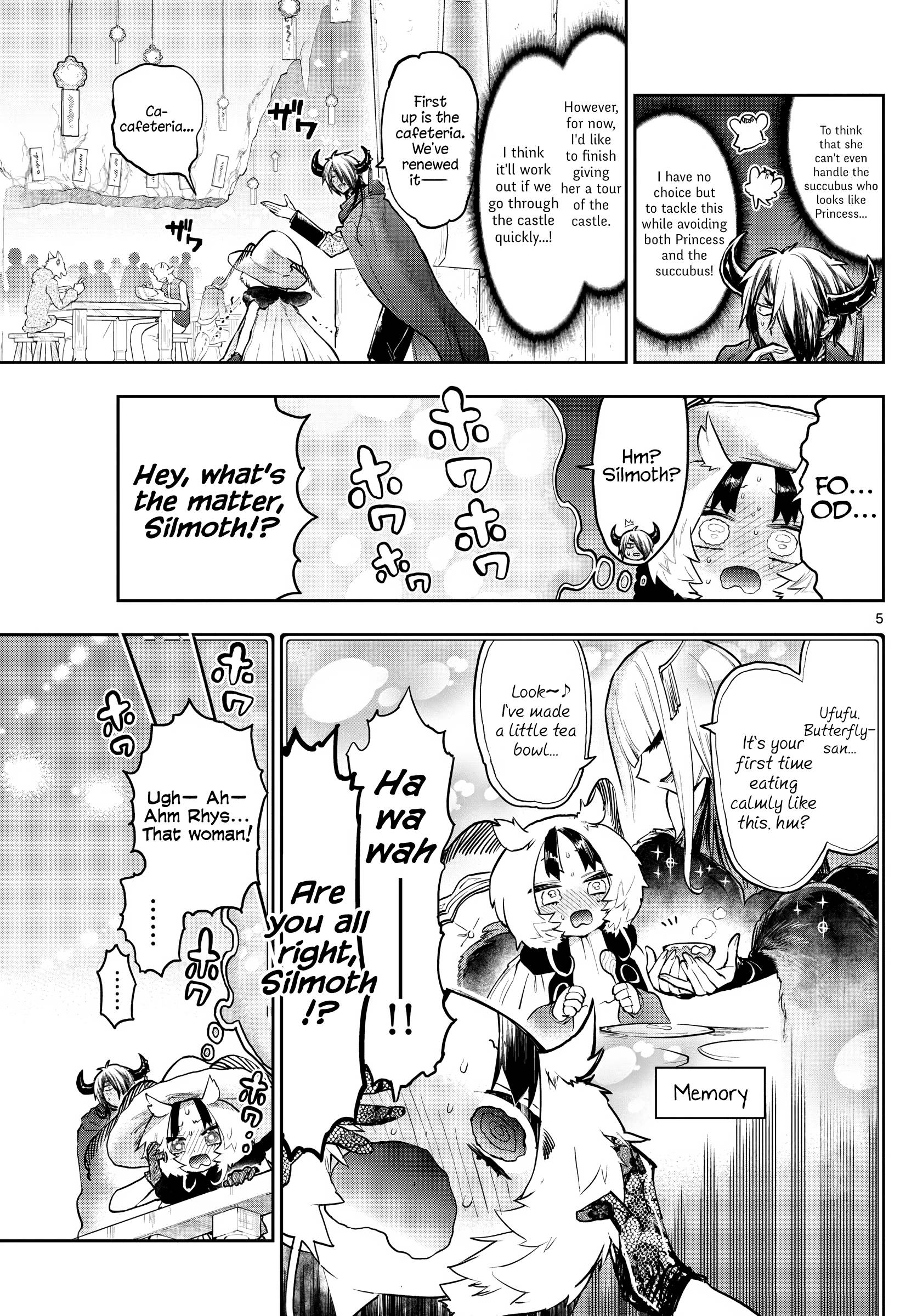 Sleepy Princess in the Demon Castle chapter 275 page 5