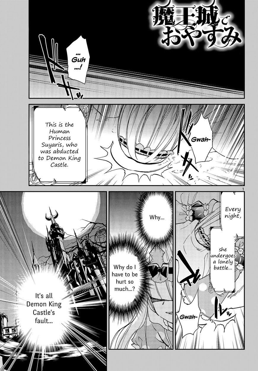 Sleepy Princess in the Demon Castle chapter 28 page 1