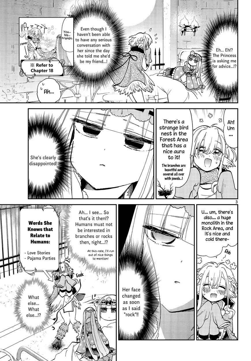 Sleepy Princess in the Demon Castle chapter 28 page 3