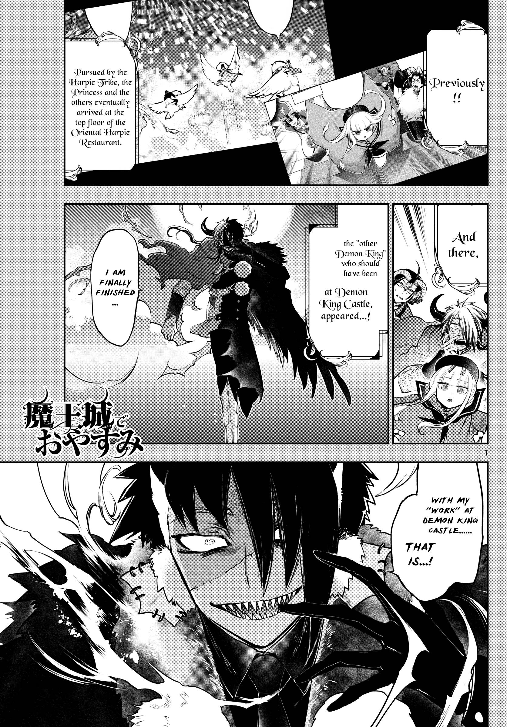 Sleepy Princess in the Demon Castle chapter 284 page 1