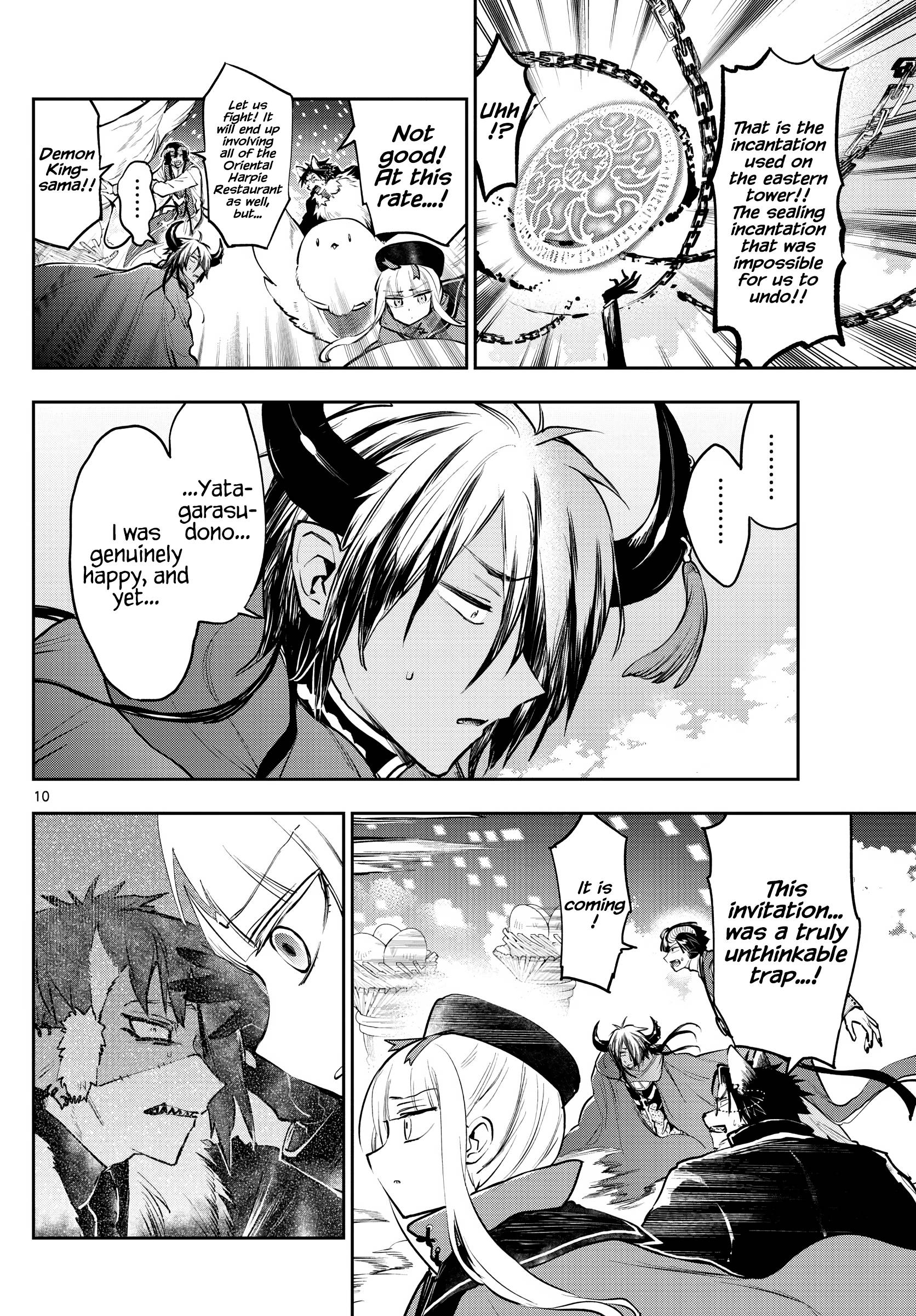 Sleepy Princess in the Demon Castle chapter 284 page 10