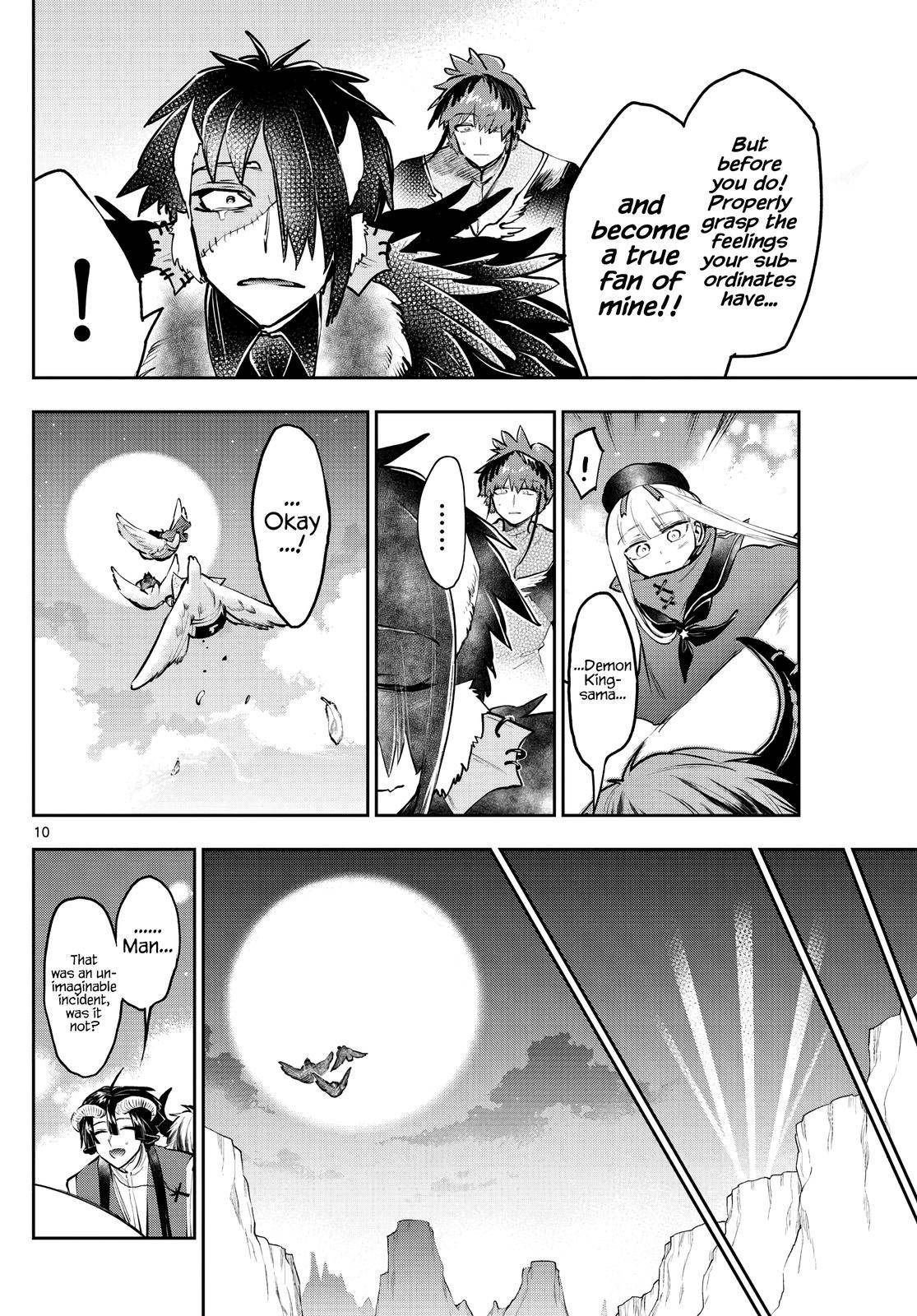 Sleepy Princess in the Demon Castle chapter 285 page 10