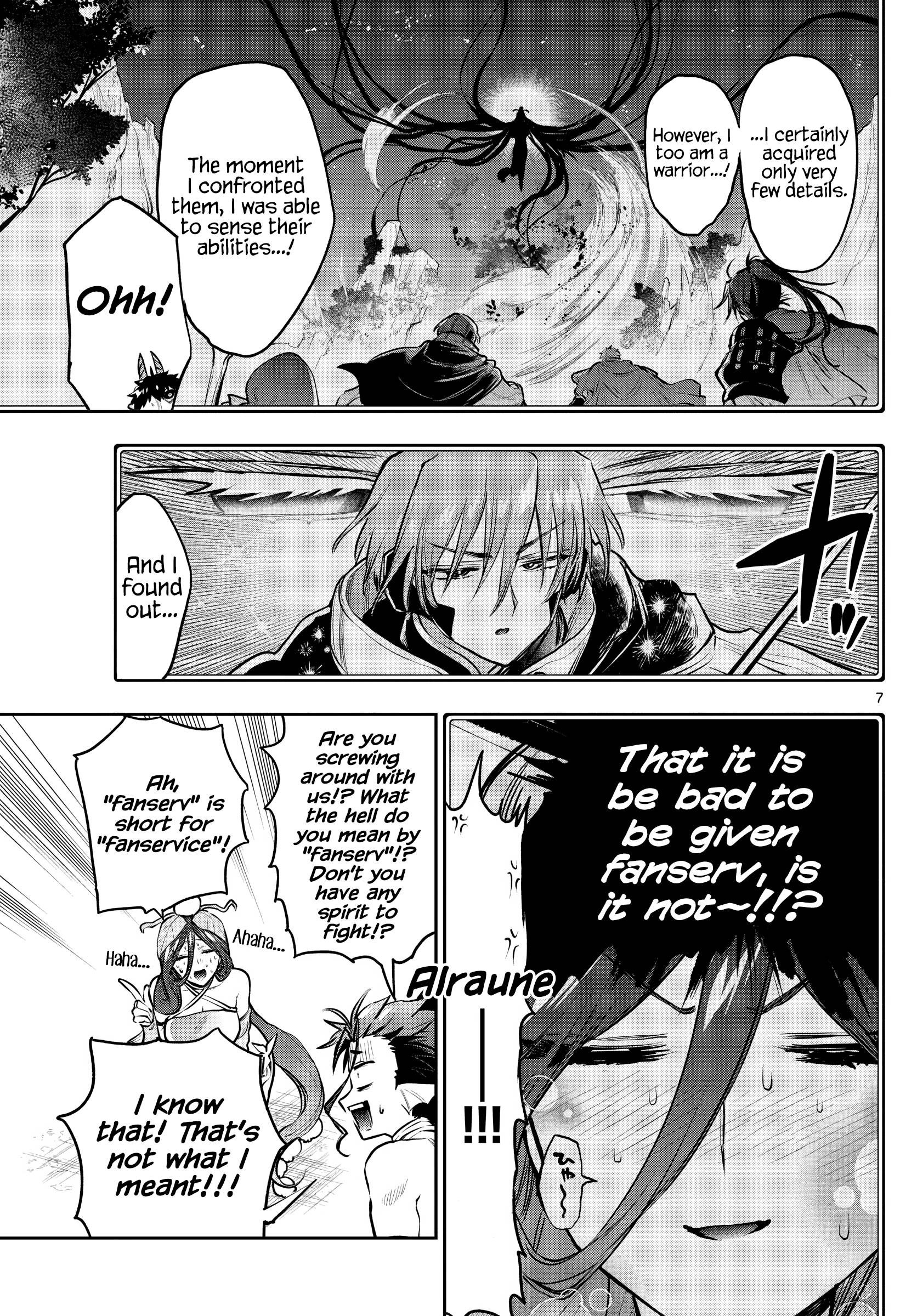 Sleepy Princess in the Demon Castle chapter 287 page 7
