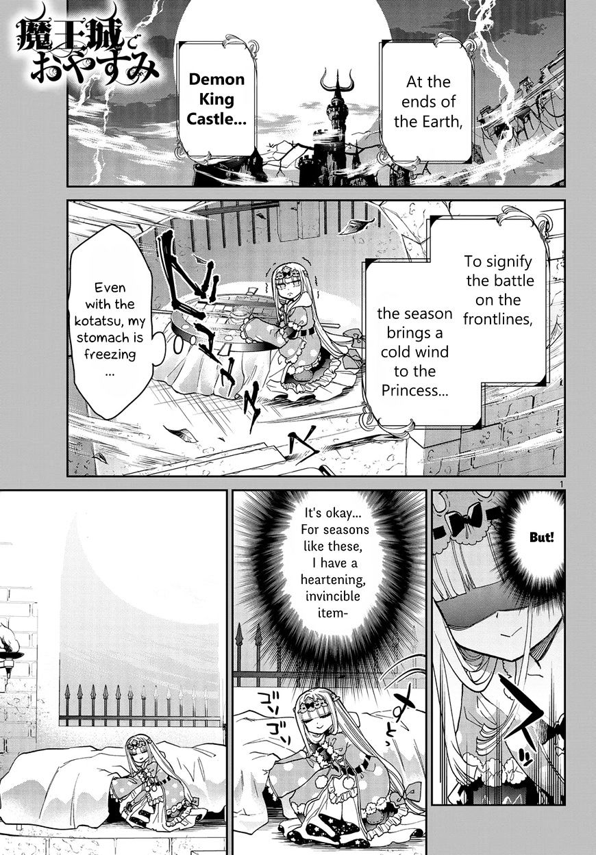Sleepy Princess in the Demon Castle chapter 29 page 1