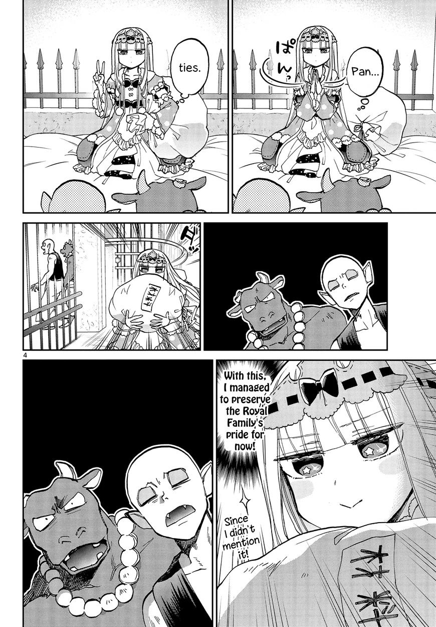 Sleepy Princess in the Demon Castle chapter 29 page 4