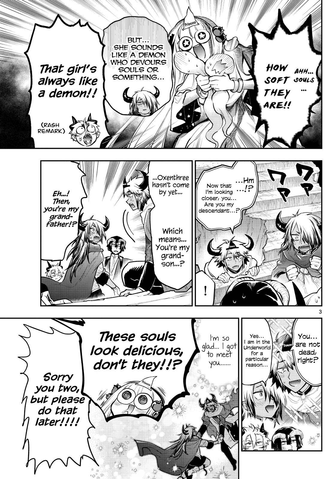Sleepy Princess in the Demon Castle chapter 292 page 3