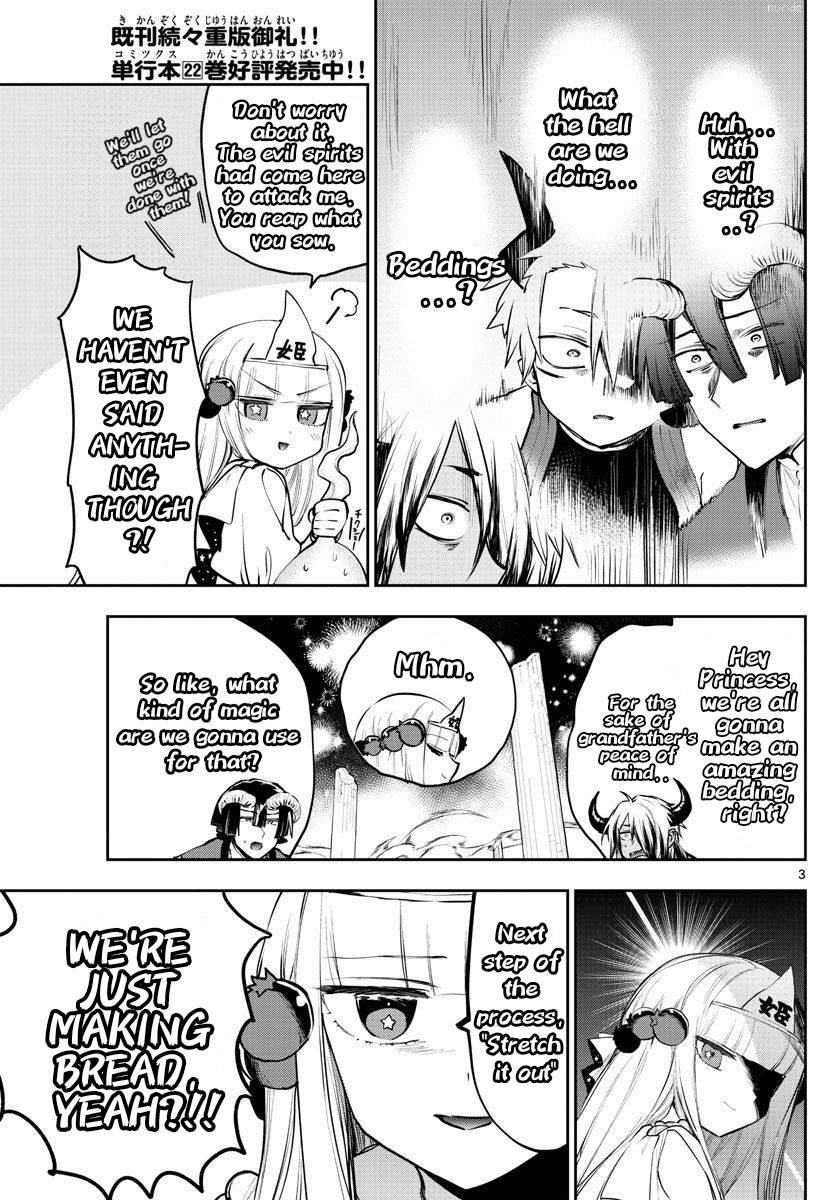 Sleepy Princess in the Demon Castle chapter 293 page 3