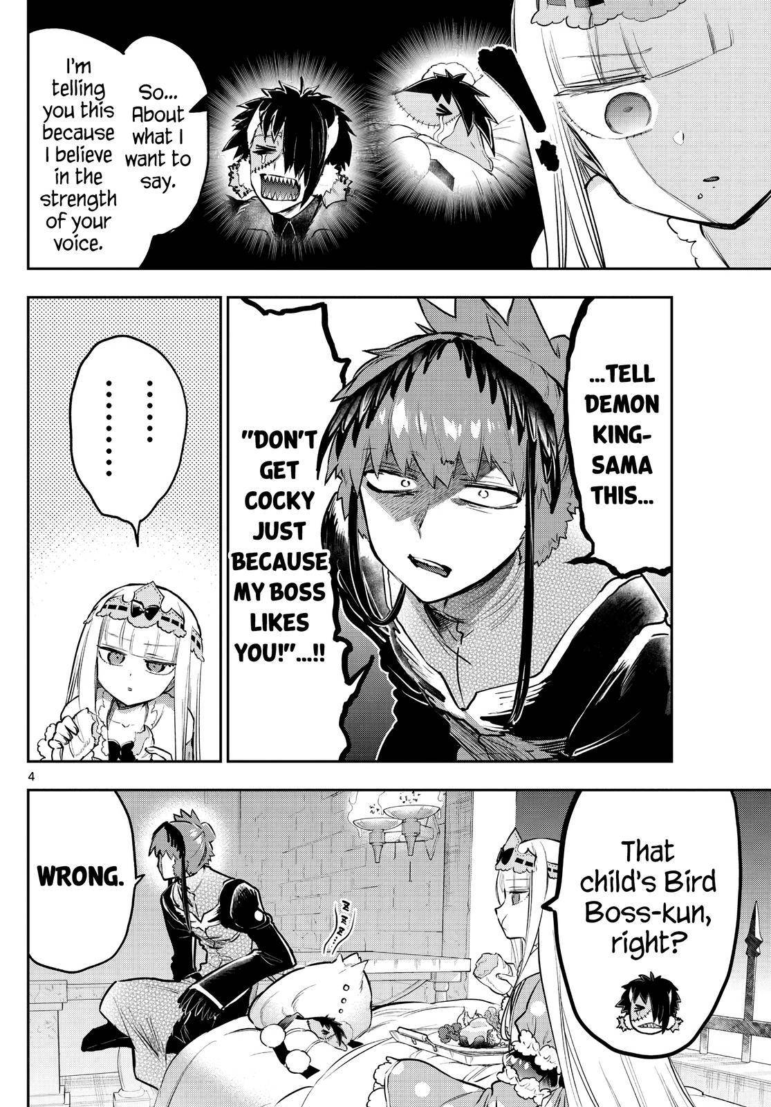 Sleepy Princess in the Demon Castle chapter 295 page 4