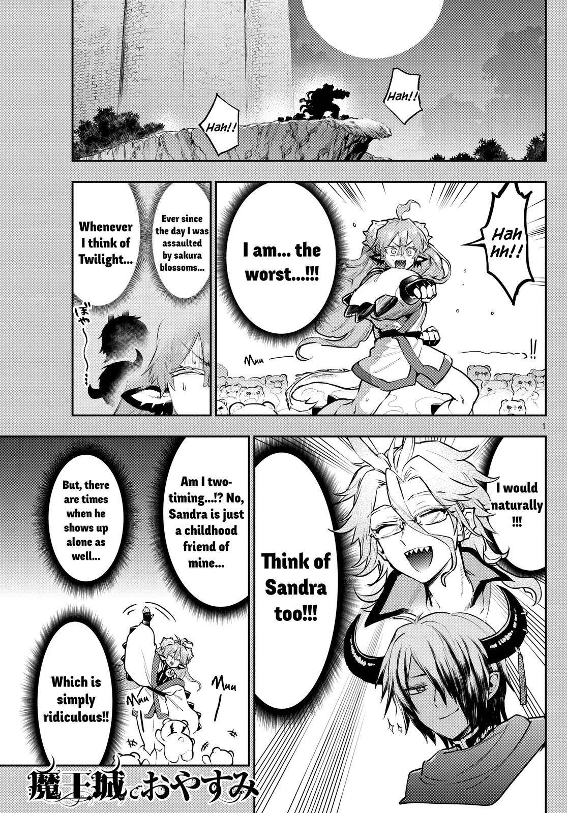 Sleepy Princess in the Demon Castle chapter 296 page 1