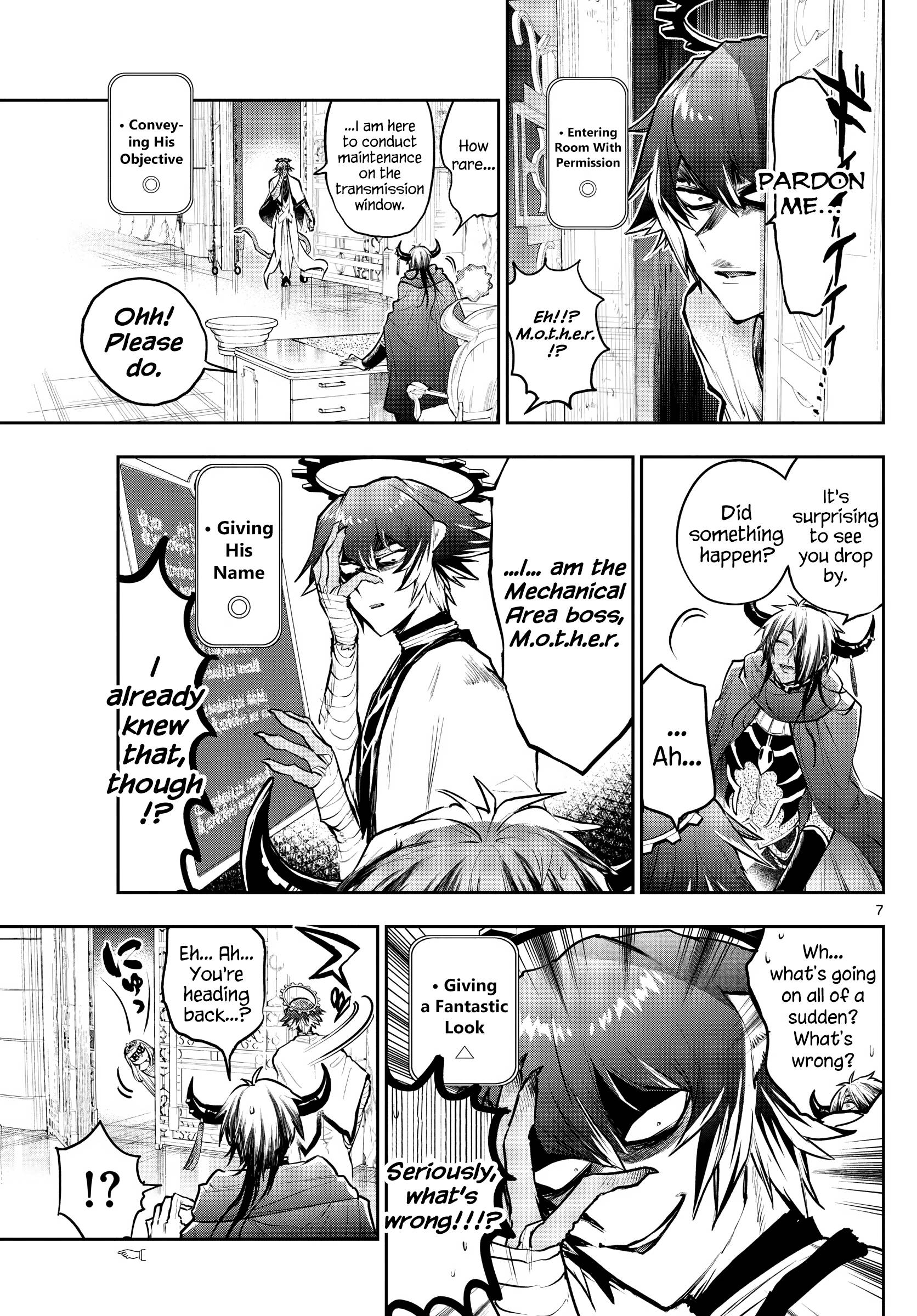 Sleepy Princess in the Demon Castle chapter 299 page 7
