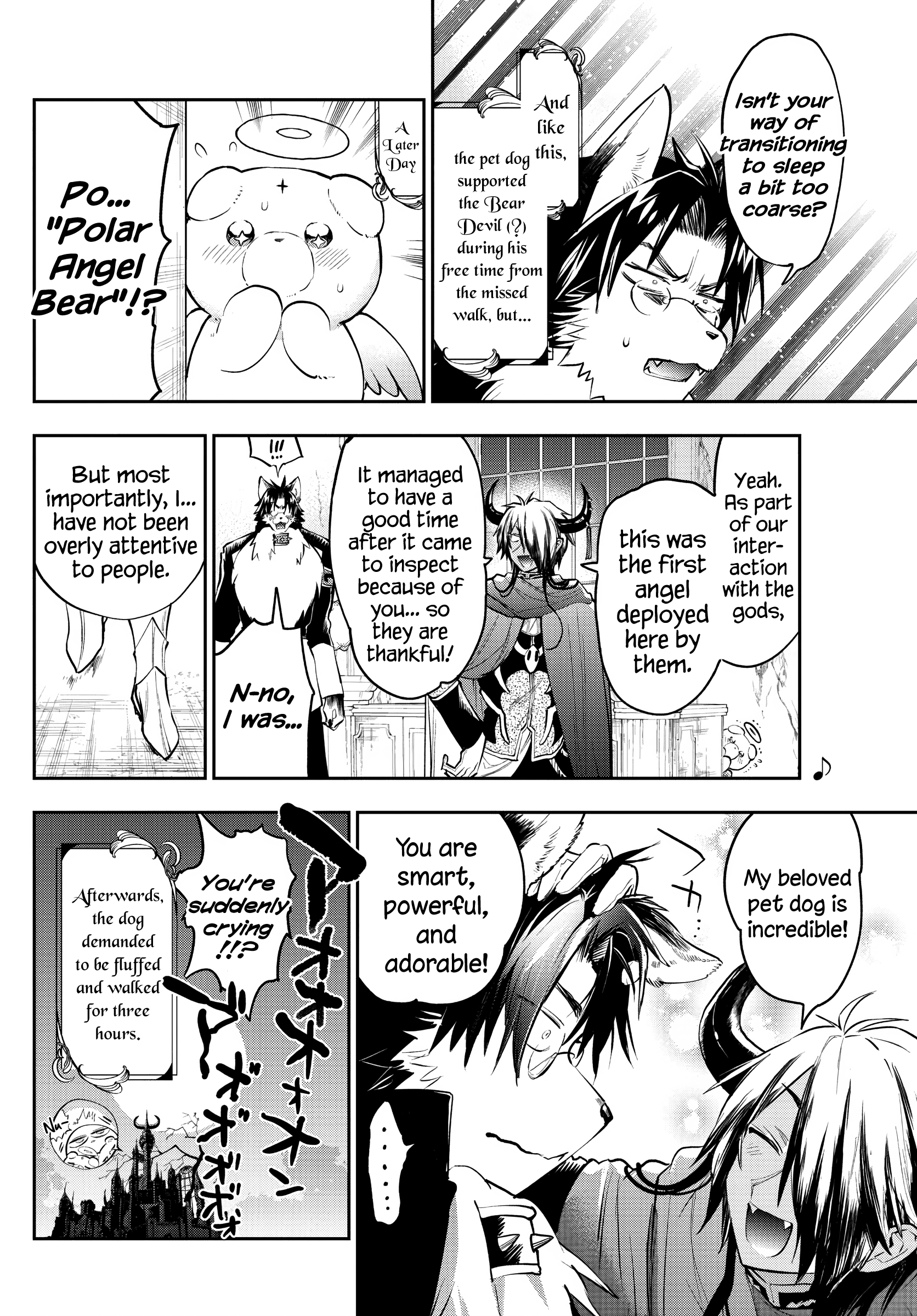 Sleepy Princess in the Demon Castle chapter 309 page 10