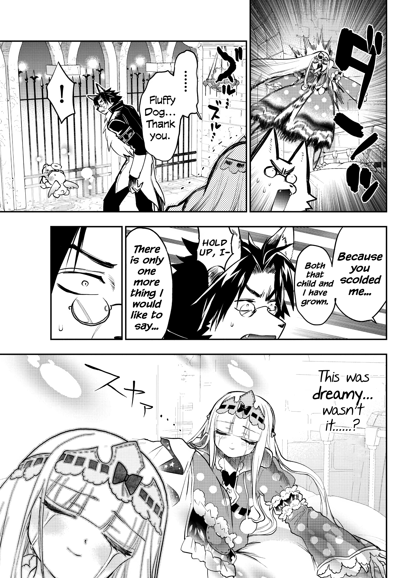 Sleepy Princess in the Demon Castle chapter 309 page 9