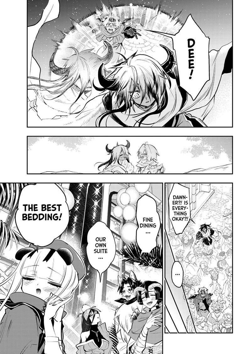 Sleepy Princess in the Demon Castle chapter 316 page 10