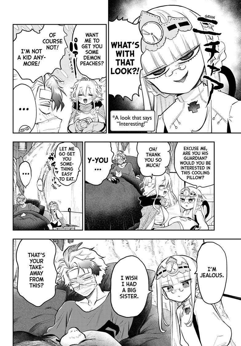 Sleepy Princess in the Demon Castle chapter 317 page 7