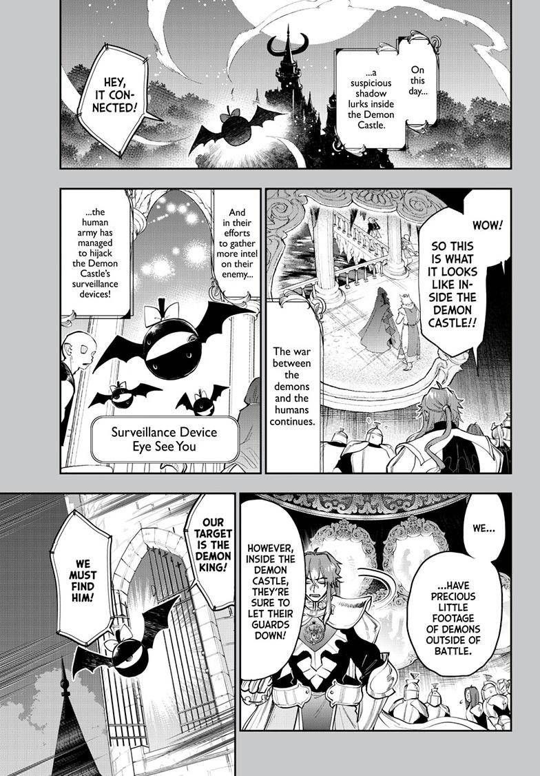 Sleepy Princess in the Demon Castle chapter 318 page 2
