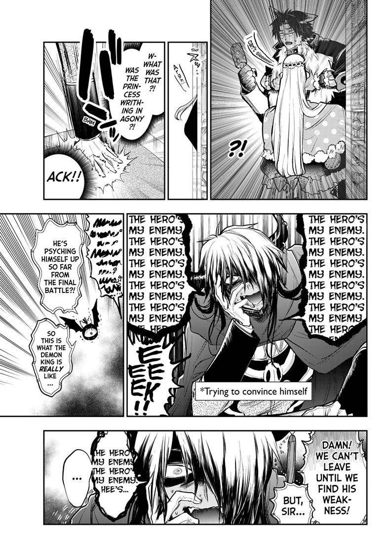Sleepy Princess in the Demon Castle chapter 318 page 8
