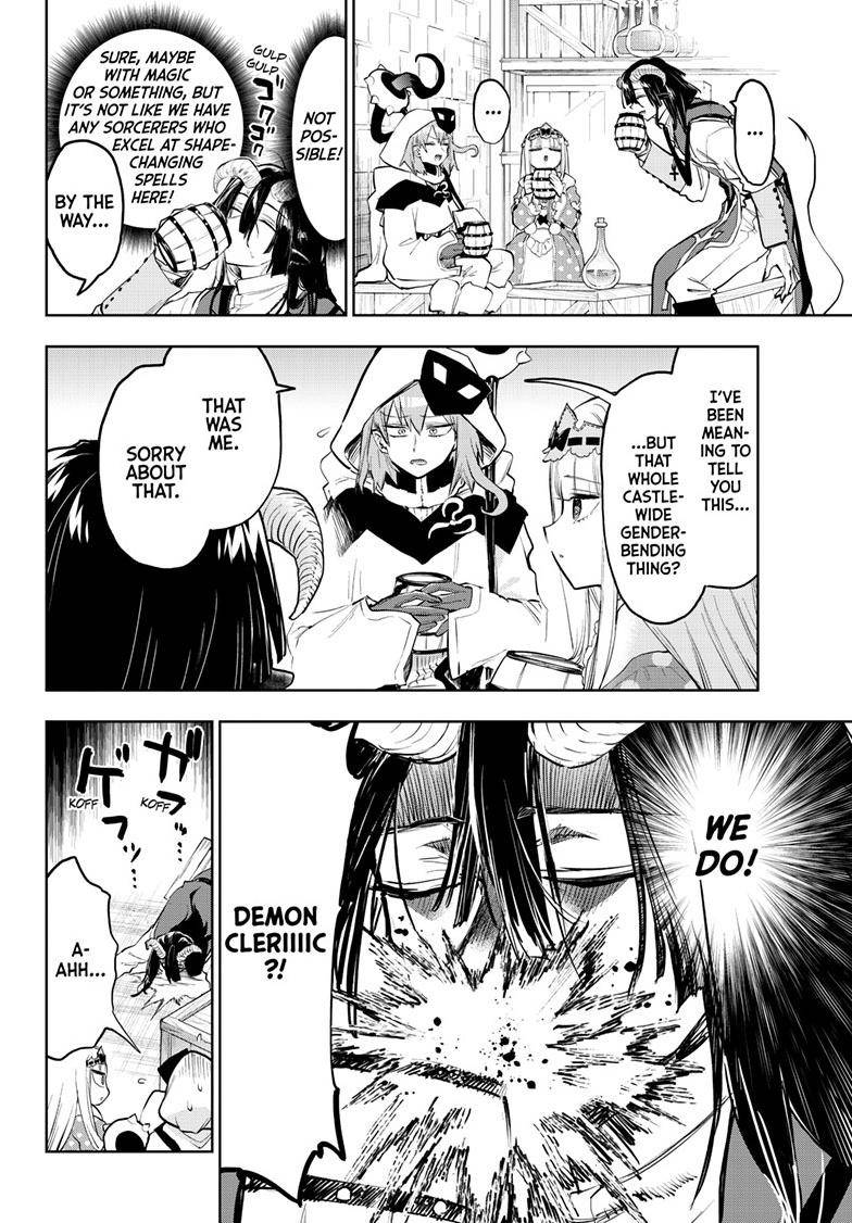 Sleepy Princess in the Demon Castle chapter 323 page 7