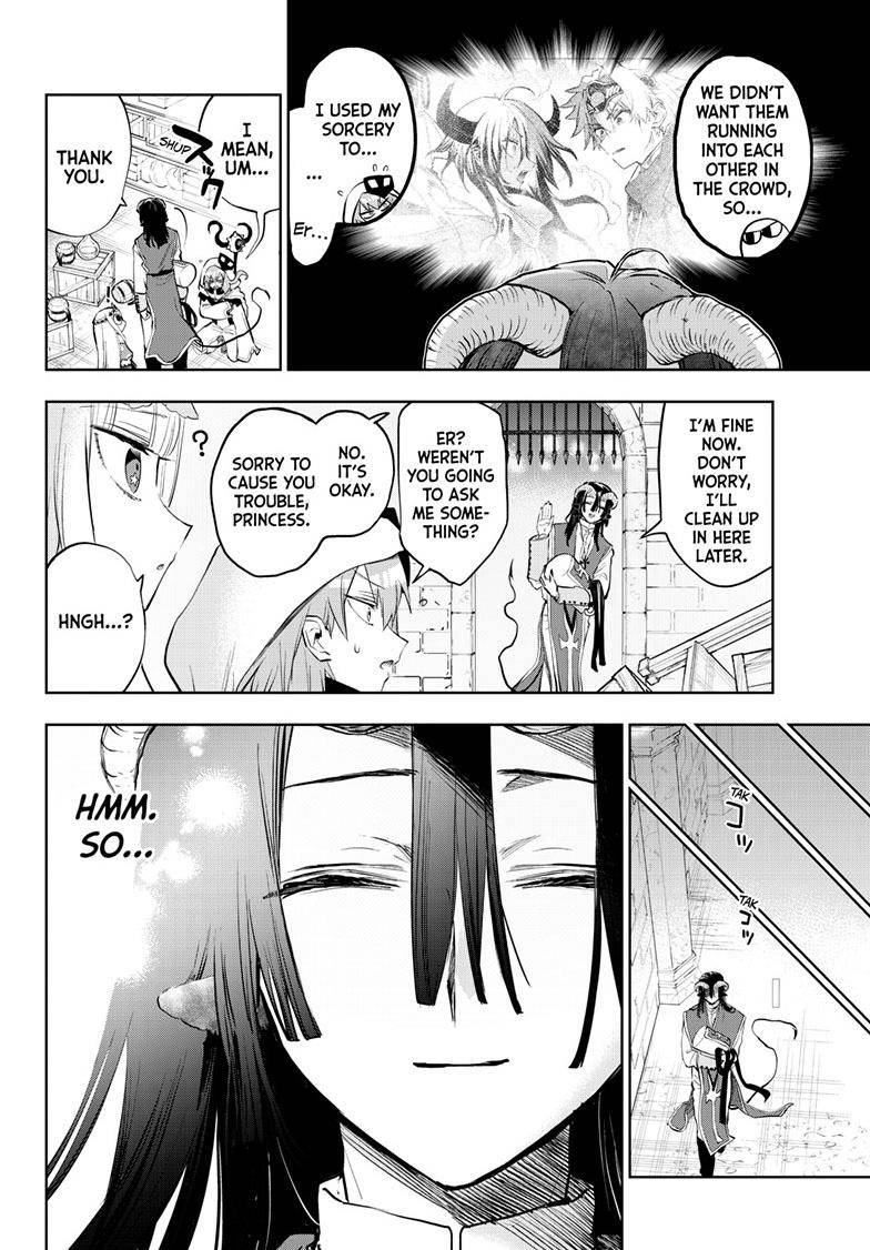 Sleepy Princess in the Demon Castle chapter 323 page 9