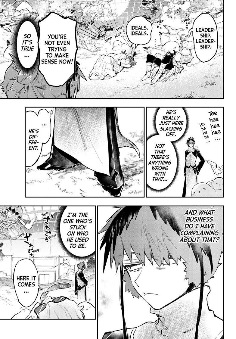Sleepy Princess in the Demon Castle chapter 324 page 8