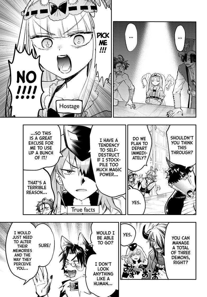 Sleepy Princess in the Demon Castle chapter 326 page 4