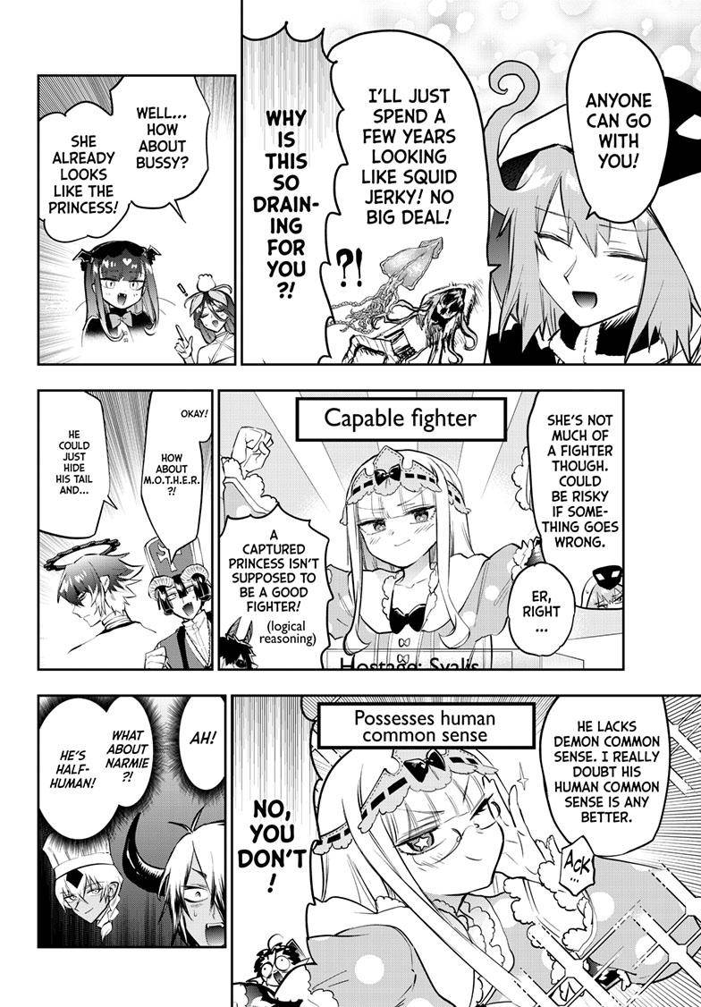 Sleepy Princess in the Demon Castle chapter 326 page 7