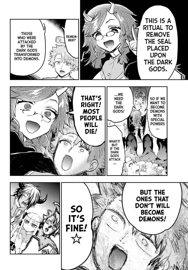Sleepy Princess in the Demon Castle chapter 328 page 5