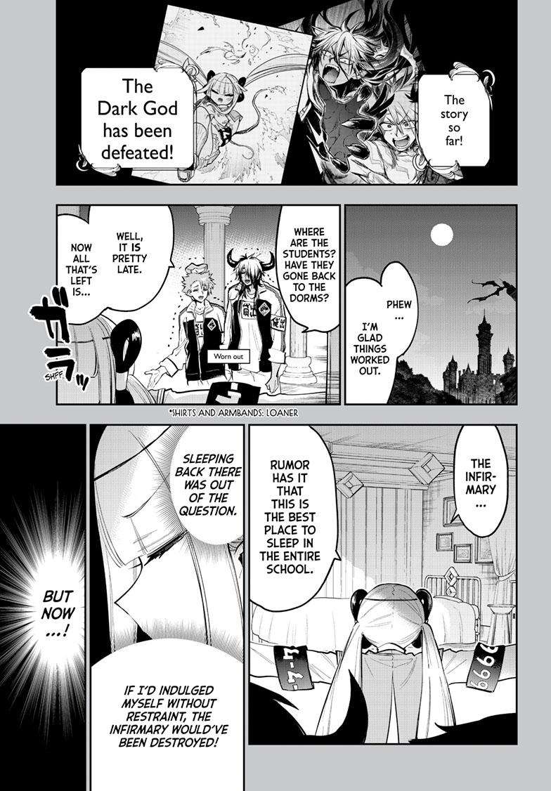 Sleepy Princess in the Demon Castle chapter 332 page 1
