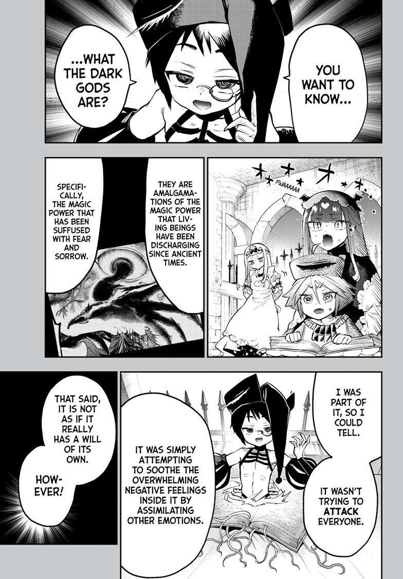 Sleepy Princess in the Demon Castle chapter 333 page 1