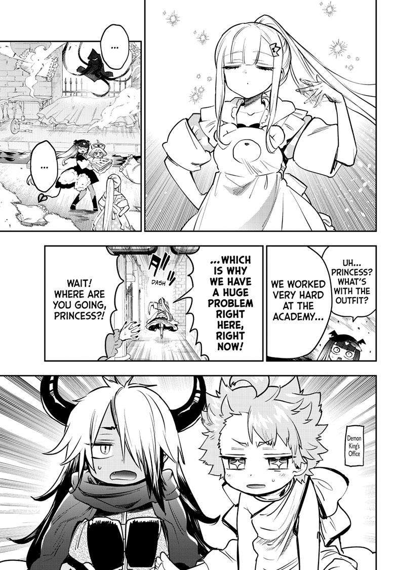 Sleepy Princess in the Demon Castle chapter 333 page 4