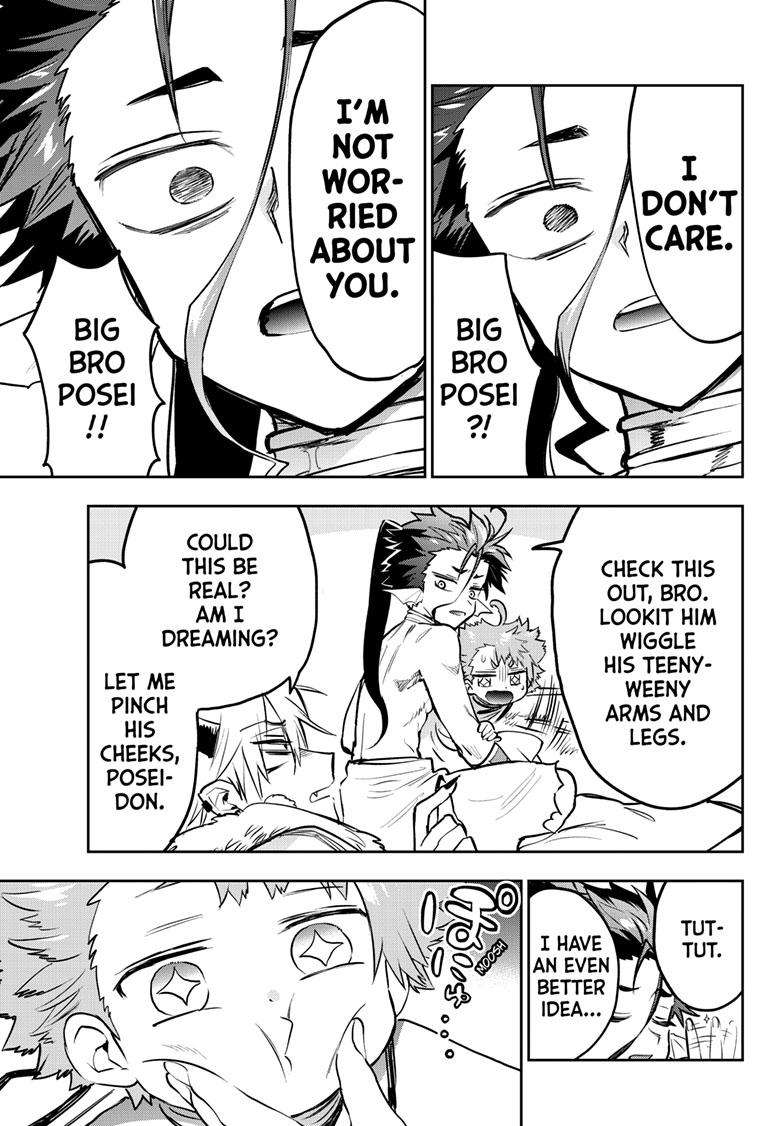 Sleepy Princess in the Demon Castle chapter 333 page 6