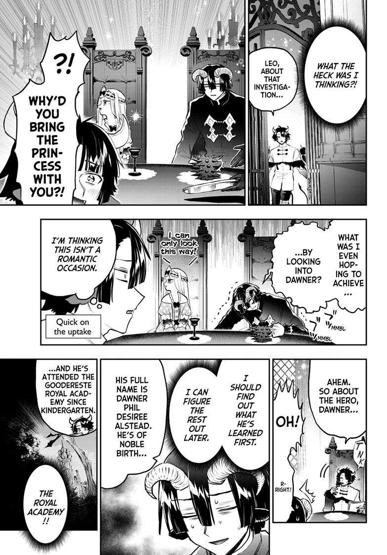 Sleepy Princess in the Demon Castle chapter 334 page 4